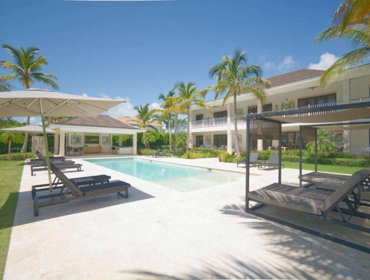 Villa de Londres