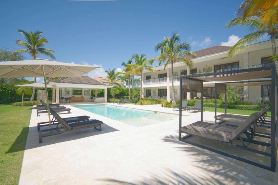 Villa de Londres