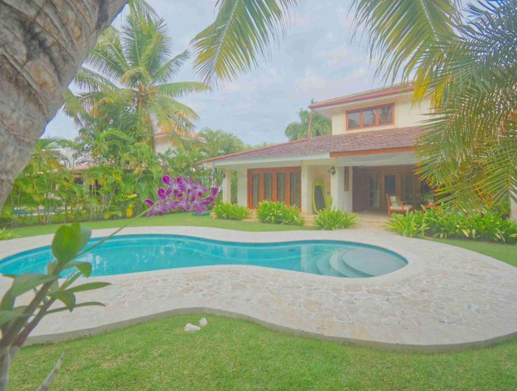 Tortuga B-38 - Punta cana Resort & Club