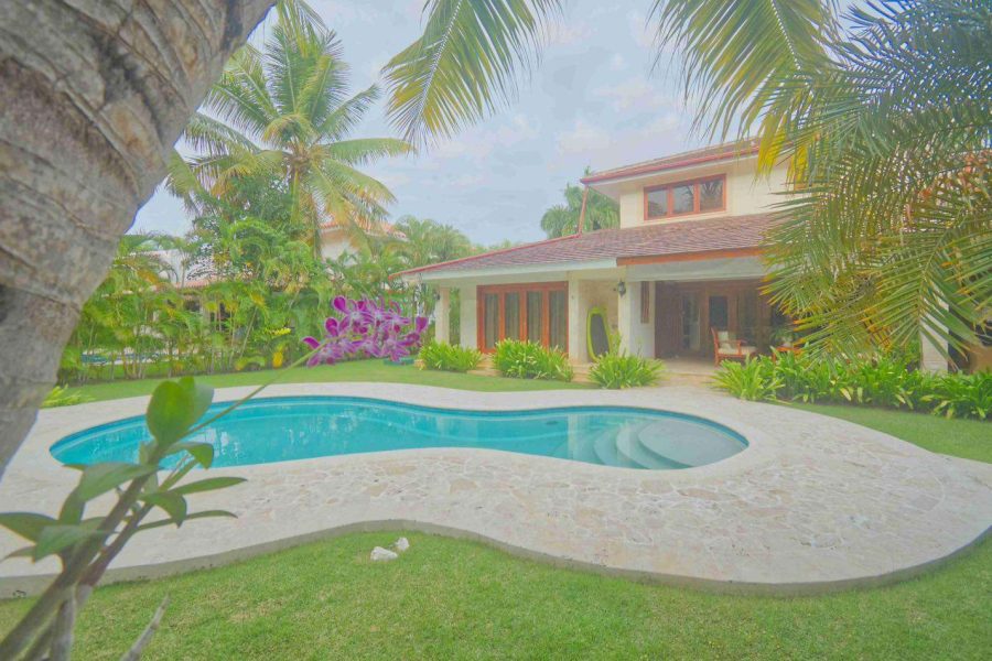 Tortuga B-38 - Punta cana Resort & Club