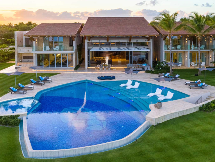 Villa Tartaruga