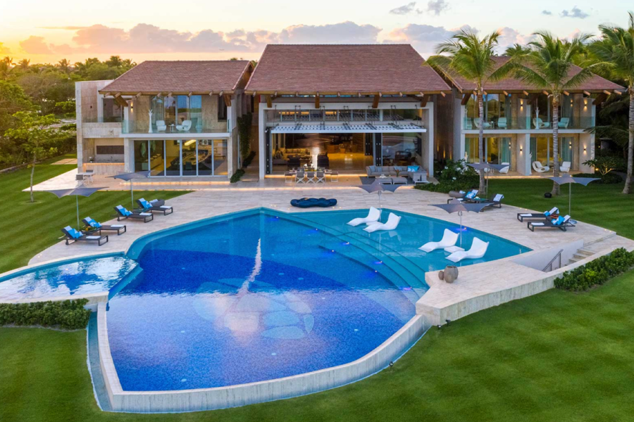 Villa Tartaruga