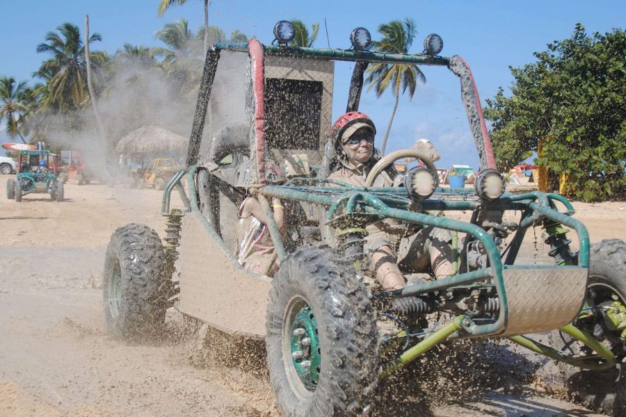 Buggy Doble