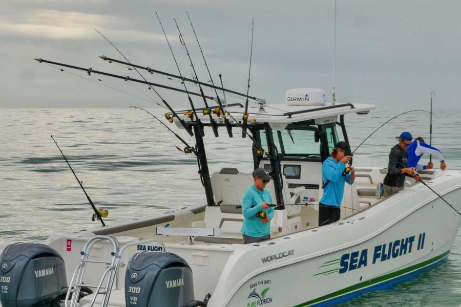 Deep Sea Fishing