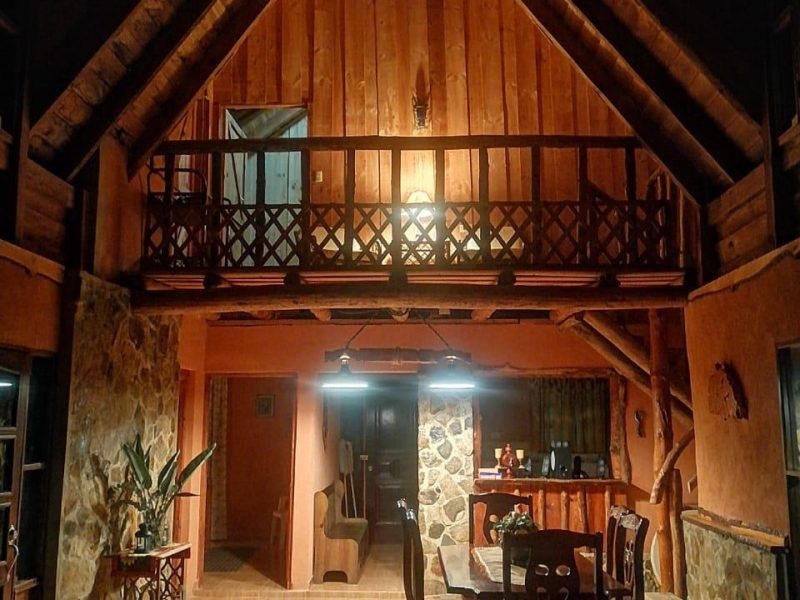 Cabaña #1