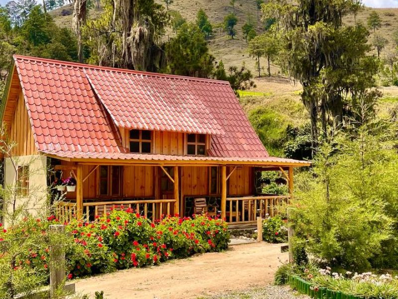 Cabaña #2