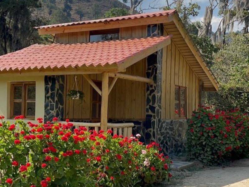 Cabaña #3