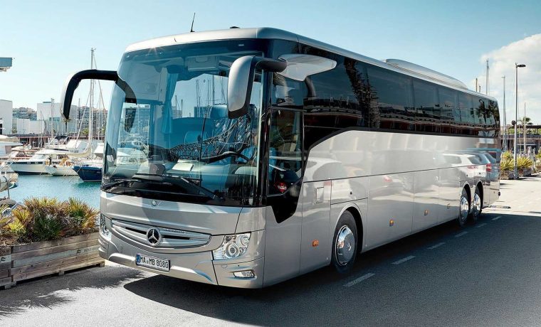 Tourist Bus (34-45 PAX)