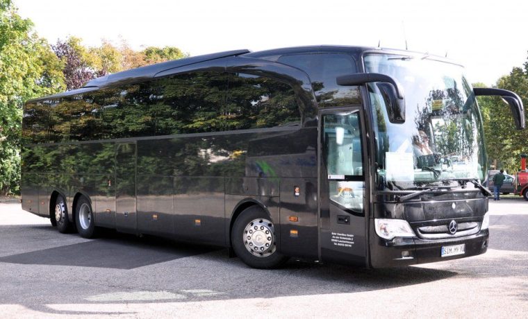 Tourist Bus (55-59 PAX)