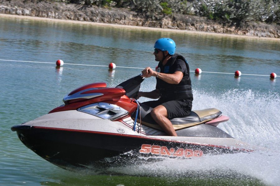 Jetski Punta Cana