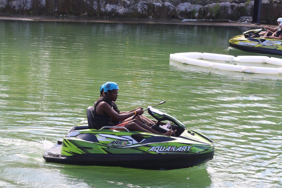 Aqua Kart: The Ultimate Water Experience